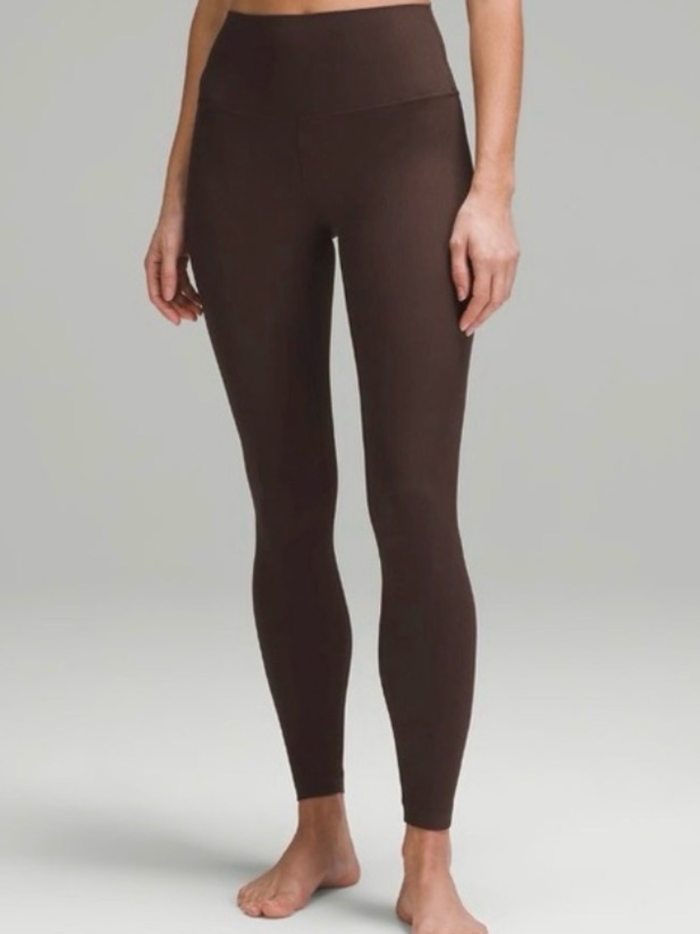 Lulu Lemon Align Ribbed Leggings - 25 inseam

tag removed